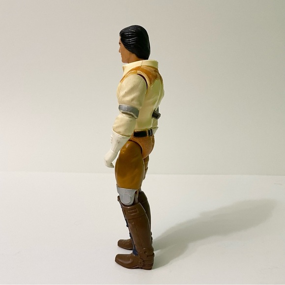 1986 Marshall Bravestarr 8" Action Figure Filmation - Picture 4 of 16